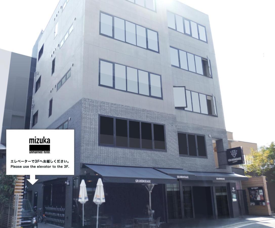 Mizuka Imaizumi 4 - Unmanned Hotel - Fukuoka  Buitenkant foto