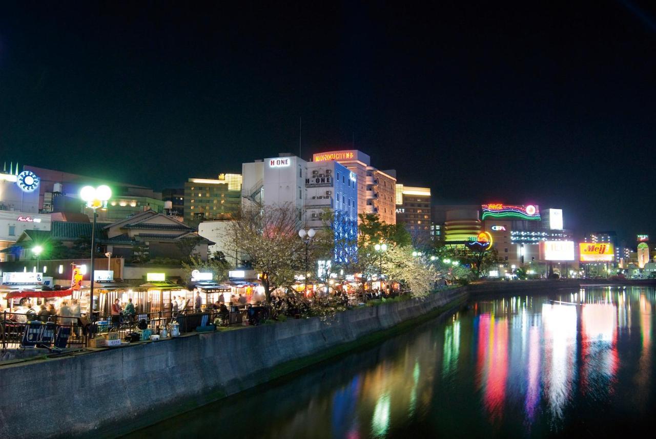 Mizuka Imaizumi 4 - Unmanned Hotel - Fukuoka  Buitenkant foto